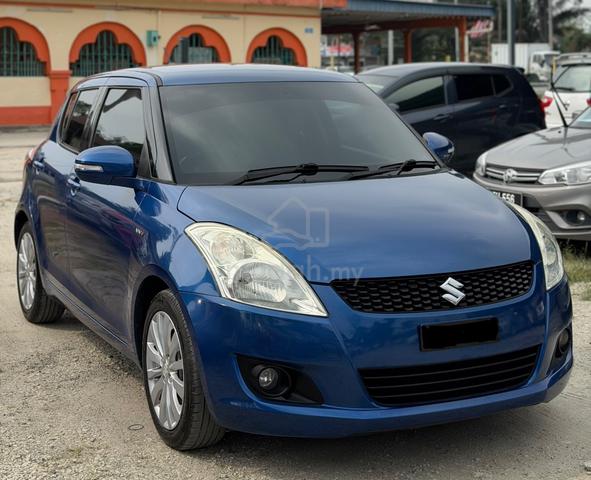 2014 Suzuki SWIFT 1.4 GLX (A) - 1
