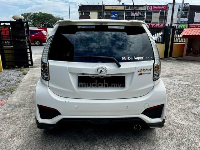2017 Perodua MYVI 1.5 ADVANCE MY11 M600 FACELIFT - 5