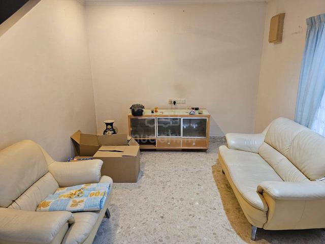 Semi D House, Saujana Melawati, Taman Melawati. 1