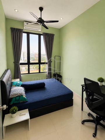 Middle Room for Rent. USJ One Park, USJ 1 1
