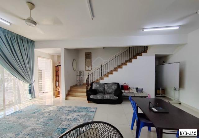 Facing Open!! Double Storey House Sale@ Nafiri Bandar Bukit Raja 1
