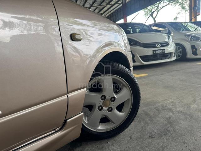 2002 Perodua KELISA 1.0 EZ (A) - 3