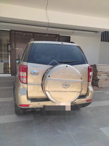 2009 Toyota RUSH 1.5 S F700RE-GQMFM (A) - 2