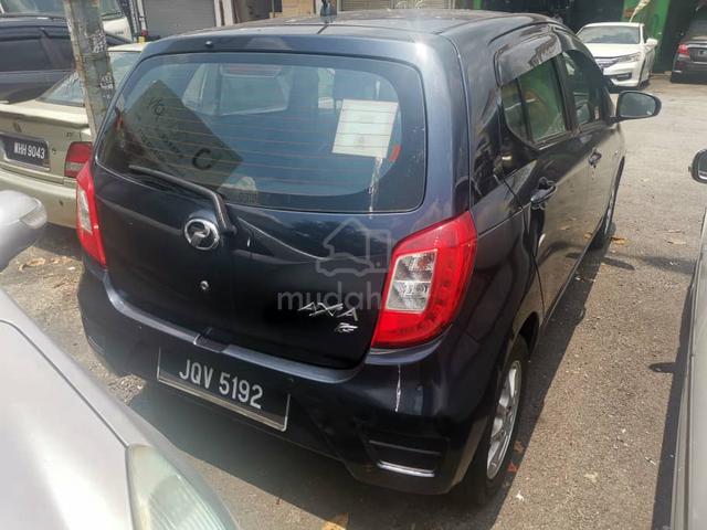 2015 Perodua AXIA 1.0 G (A) - 3