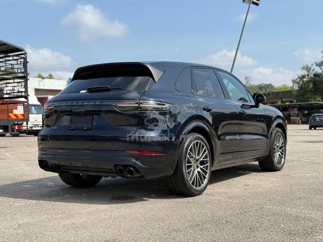 2023 Porsche CAYENNE 3.0 BASE MY2018 (A) - 5