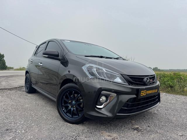 2021 Perodua Myvi 1.5 AV Gen3 Boleh Loan Kedai - 1