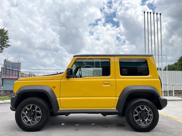 Suzuki JIMNY 1.5 (A) LOCAL SPEC MILEAGE 24K KM - 2
