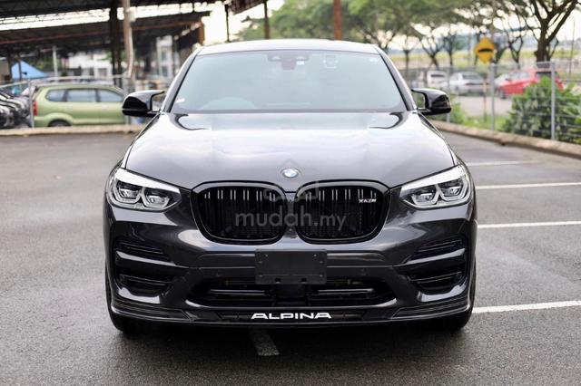 2022 Bmw X4M ALPINA 3.0 ALLROAD*LIMITED EDITION - 2