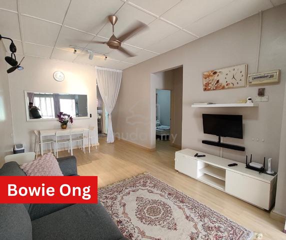 Bandar Perdana Single Storey Terrace For SALE 1