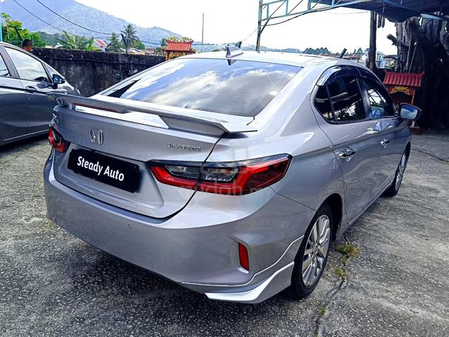 2021 Honda CITY 1.5 V (A) HIGH SPEC DIRECT OWNER - 4