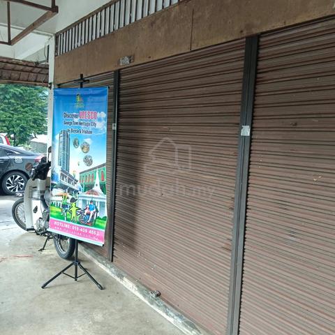 Farlim Ground Floor Corner Shoplot 1