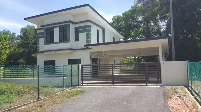 Big Bungalow for Rent at ECO Residence Sipitang 1