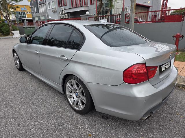 2011 Bmw 3 SERIES 2.0 20I M SPORTS (CKD) E90 - 4
