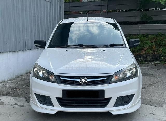 2016 Proton SAGA 1.3 (A) FREE WARRANTY - 5