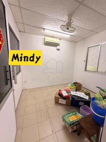 Raja Uda Shop Lot for Rent @ Butterworth Facing Mainroad  1st Floor 1