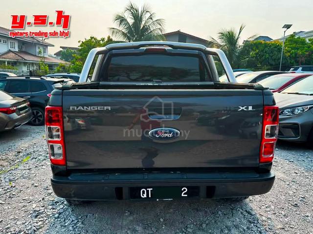 Ford RANGER 2.2 XL Manual 4X4 2018 - 5