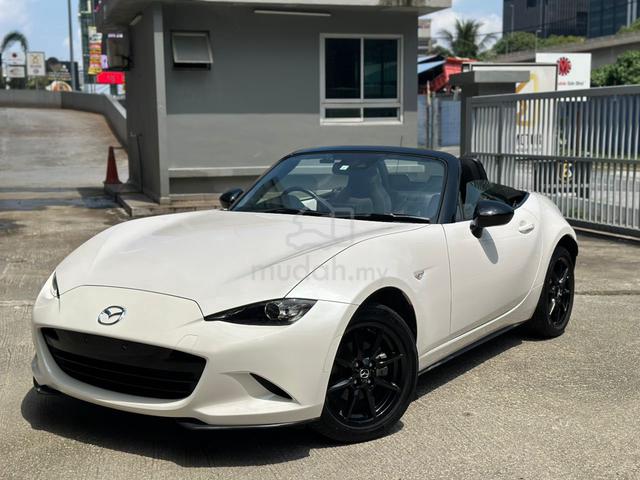 2023 Mazda MX-5 1.5 RF MY22 ND (M) - 1