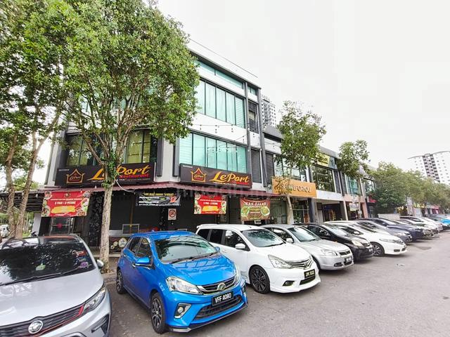 Extra Space | LIMITER CORNER Shop Lot KEN RIMBA Seksyen 16 Shah Alam 1