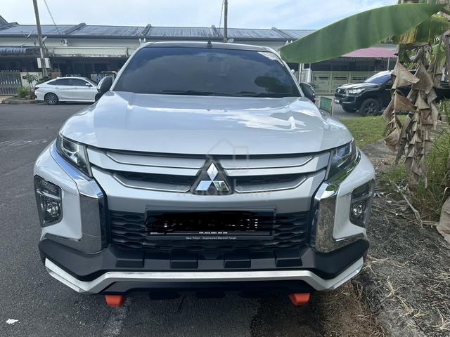 2022 Mitsubishi TRITON 2.4 VGT PREMIUM MY19 L200 - 3