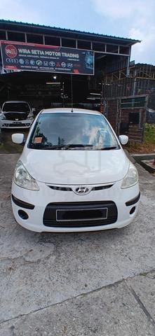 2010 Hyundai I10 1.1 (A) - 2