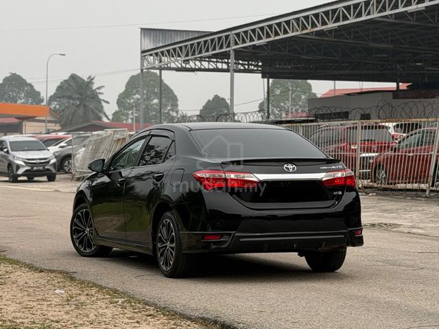 3Years Warranty✅2015 Toyota COROLLA ALTIS 2.0 V m - 3