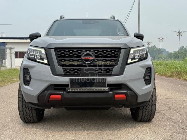 2022 Nissan NAVARA 2.5 PRO-4X (A) - 2