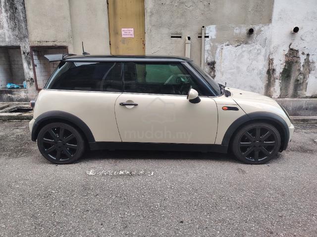 2005 Mini ONE 1.6 RA32 (A) - 3