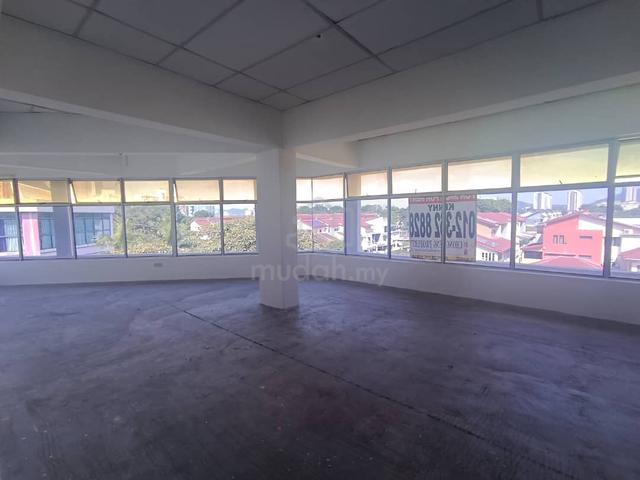 Kipark Sri Utara Business Park Corner 3 Floor Shop Office 3