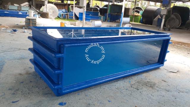 Fish 2024 fiber tank