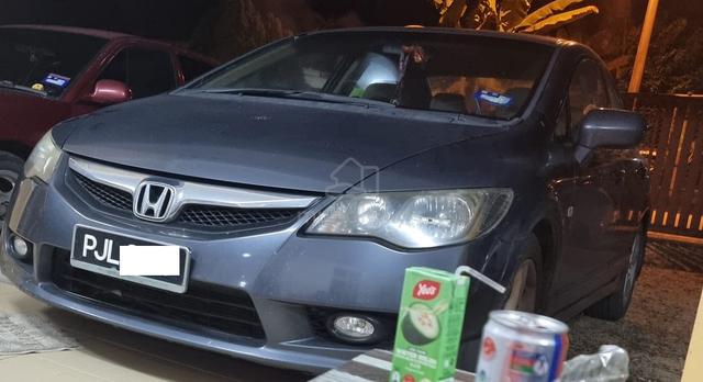 2009 Honda CIVIC 1.8 i-VTEC (A) - 1