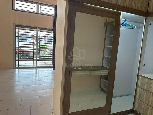 Setia Eco Garden / Renovated Unit / Freehold / 3Bed 2Bath  1