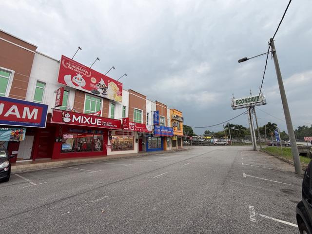 [ Good Location ] Jalan Mahagoni Bantang Kali 1