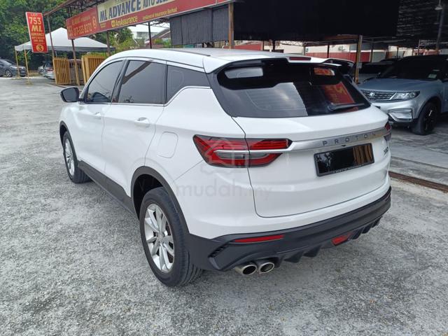 2022 Proton X50 1.5 EXECUTIVE (LOAN KEDAI/BANK/CD) - 5