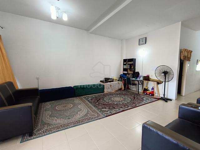 Freehold Teres 2 Tingkat di Panorama 4