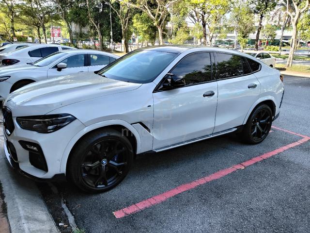 2020 Bmw X6 3.0 XDRIVE40i M SPORT (A) - 4