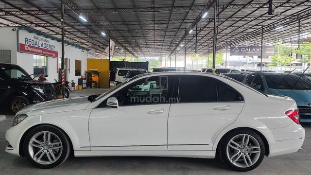 2012 Mercedes Benz C250 1.8 CGI (A) FACELIFT - 5