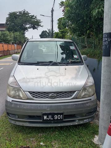 2001 Nissan SERENA 2.0 C23 (A) - 1