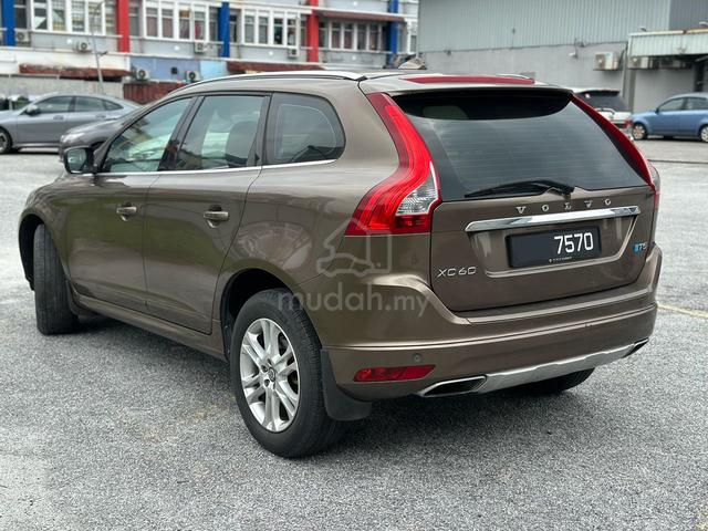 2016 Volvo XC60 2.0 T5 DRIVE E FACELIFT (A)$BACK - 2