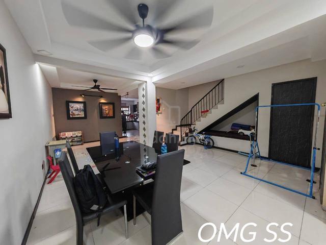 Taman Sri Andalas - Klang Double Storey House For Sale 1