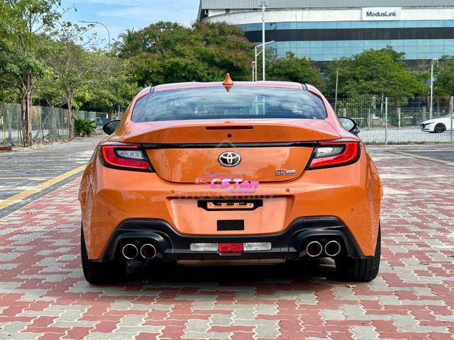 Un-Reg 2023 Toyota GR86 RZ 10th Anniversary - 4