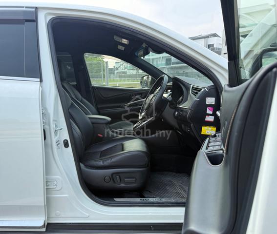 2019 Toyota HARRIER 2.0 ELEGANCE (A) Car King - 5