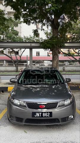 2013 Kia FORTE 1.6 SX (A) - 1