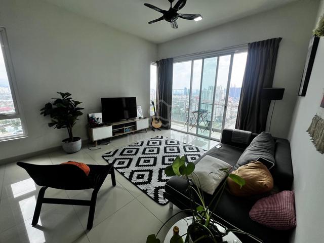 Sentul Village Mercury Service Apartment 4