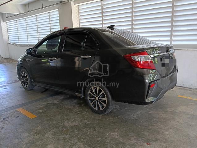 2022 Perodua BEZZA 1.3 X (A) - 3