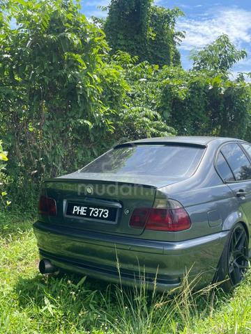 2001 Bmw 318i (CKD) 1.9 (A) - 2