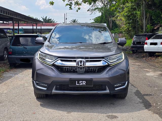  #OTR#Honda CR-V 1.5 TC-P (A)[2017]3yrs Warranty - 4