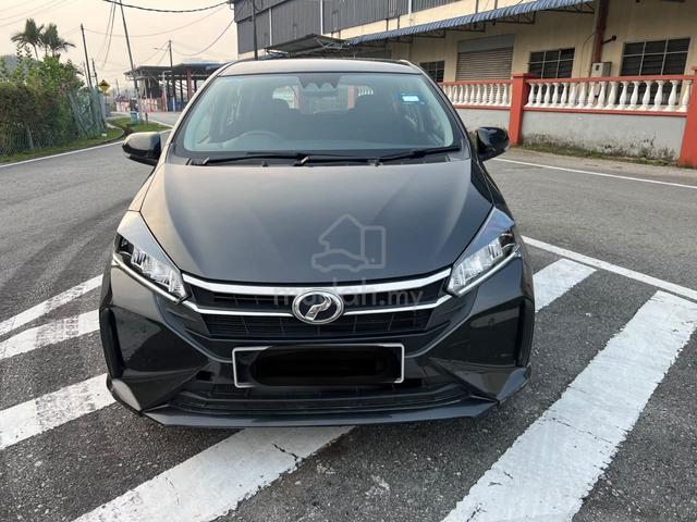 2024 Perodua MYVI 1.3 G MY17 M800 D51A FACELIFT - 2