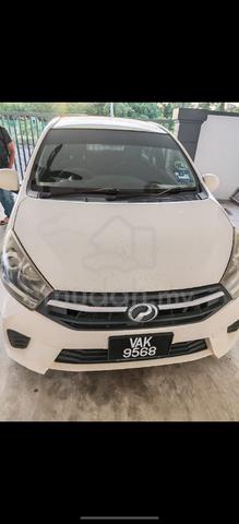 2017 Perodua AXIA 1.0 G (A) - 1