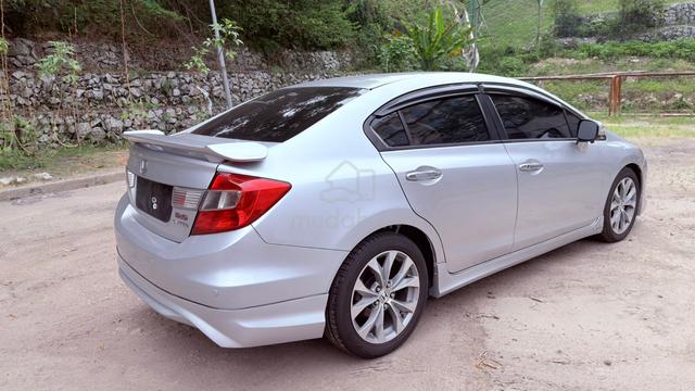 2012 Honda CIVIC 2.0 S NAVI (A) - 2