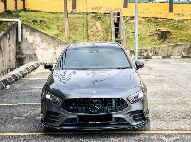 Mercedes Benz A250 2.0 AMG V177 Convert A35 B/Kit - 3